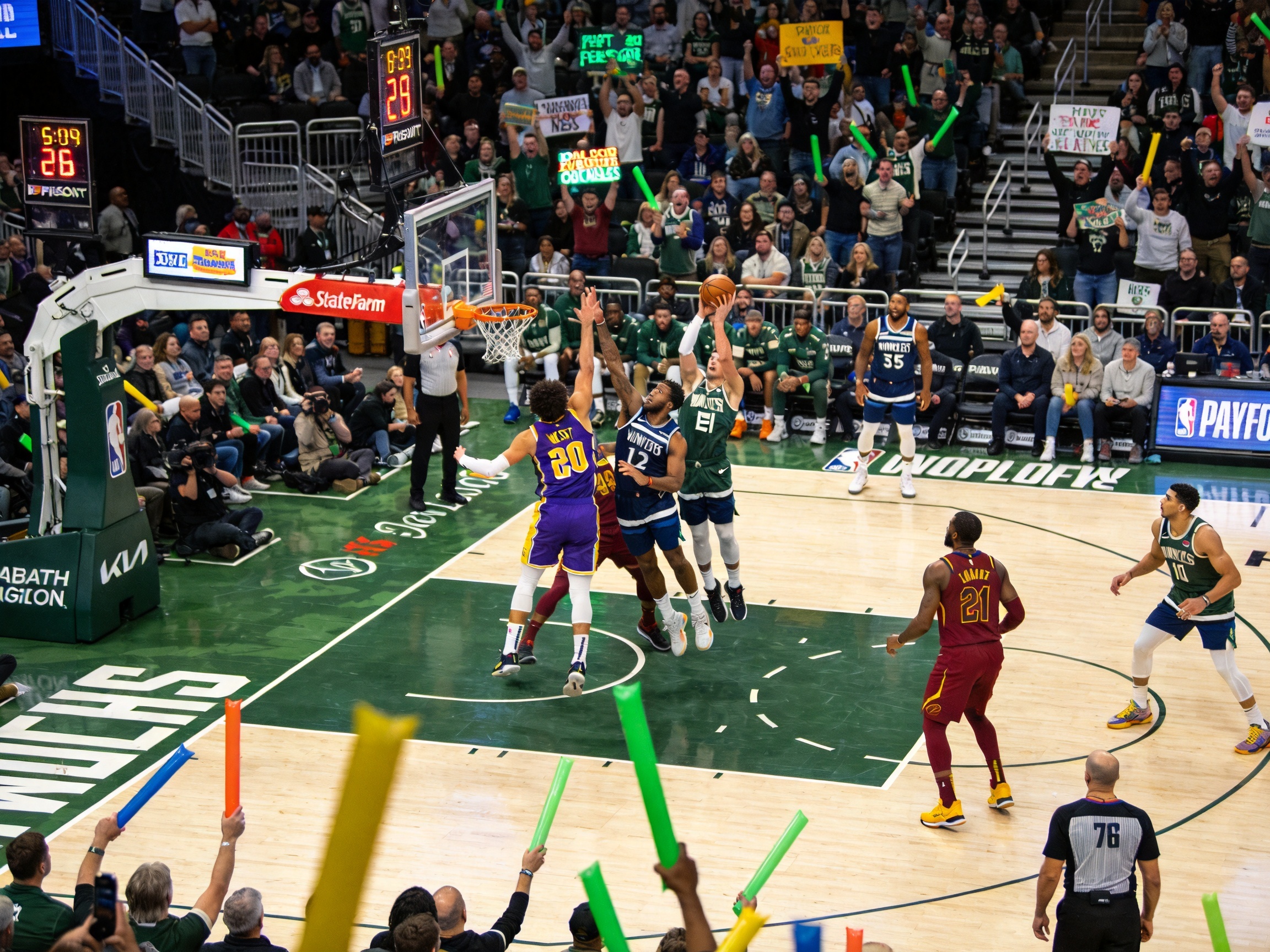 NBA季后赛
