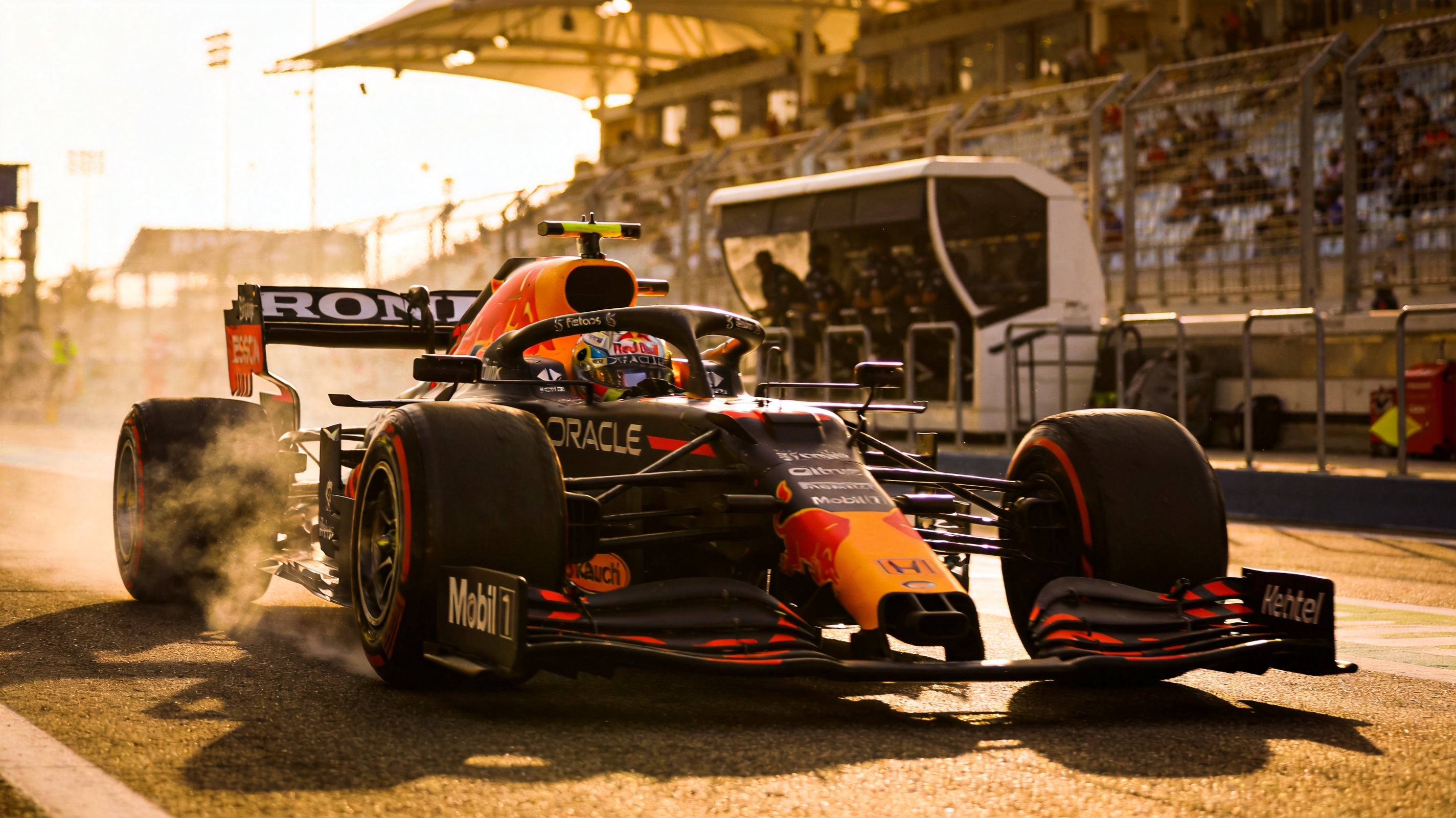F1赛车