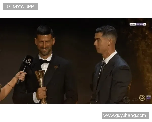 德约夺冠致敬足球巨星感谢他们的激励与支持