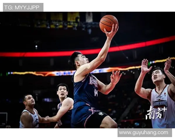 任骏飞领衔广东男篮奋战新赛季展现全能球员风采与团队精神